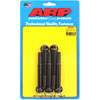7/16"-14 Chromemoly Bolts 3.500" UHL, Hex - image 1