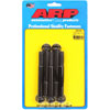 7/16"-14 Chromemoly Bolts 4.000" UHL, Hex - image 1