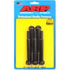 7/16"-14 Chromemoly Bolts 4.250" UHL, Hex - image 1