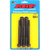 7/16"-14 Chromemoly Bolts 4.750" UHL, Hex - image 1