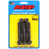 3/8"-16 Chromemoly Bolts 3.000" UHL, Hex - image 1