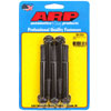 3/8"-16 Chromemoly Bolts 3.500" UHL, Hex - image 1