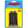 7/16"-14 Chromemoly Bolts 3.000" UHL, Hex - image 1