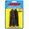 7/16"-14 Chromemoly Bolts 3.500" UHL, Hex - image 1