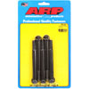 7/16"-14 Chromemoly Bolts 4.250" UHL, Hex - image 1