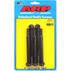 7/16"-14 Chromemoly Bolts 4.750" UHL, Hex - image 1