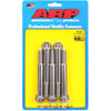 1/2" Stainless Steel 12-Point Bolts 4.000" UHL - image 1