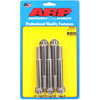 1/2" Stainless Steel 12-Point Bolts 4.500" UHL - image 1