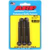 Black Oxide, M6 x 1.00, 65mm UHL, Hex - image 1