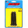 Black Oxide, M6 x 1.00, 75mm UHL, Hex - image 1