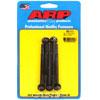 Black Oxide, M6 x 1.00, 80mm UHL, Hex - image 1