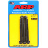 Black Oxide, M6 x 1.00, 90mm UHL, Hex - image 1
