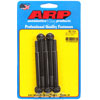 Black Oxide, M8 x 1.25, 90mm UHL, Hex - image 1