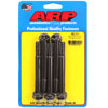 Black Oxide, M10 x 1.50, 90mm UHL, Hex - image 1