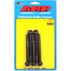 Black Oxide, M10 x 1.50, 100mm UHL, Hex - image 1