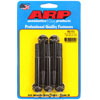 Black Oxide, M10 x 1.25, 80mm UHL, Hex - image 1