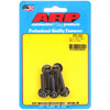 Black Oxide, M6 x 1.00, 25mm UHL, 12-point - image 1