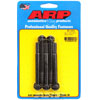 Black Oxide, M8 x 1.25, 80mm UHL, 12-point - image 1