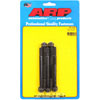 Black Oxide, M8 x 1.25, 100mm UHL, 12-point - image 1