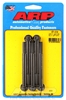 M8 x 1.25 x 85 12pt black oxide bolts - image 1