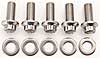Stainless, 5/16" -24, .750" UHL, 12-Point - image 2
