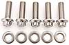 Stainless, 5/16" -24, 1.000" UHL, 12-Point - image 2
