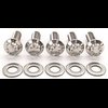 Stainless, 5/16" -24, 1.000" UHL, 12-Point - image 4