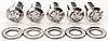 Stainless, 3/8" -24, 1.000" UHL, 12-Point - image 3