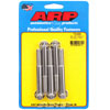 Stainless, 3/8" -24, 3.000" UHL, 12-Point - image 1