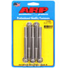 Stainless, 3/8" -24, 3.500" UHL, 12-Point - image 1