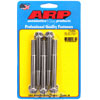 Stainless, 3/8" -24, 3.500" UHL, 12-Point - image 1
