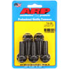 1/2 -20 x 1.250 hex black oxide bolts - image 1