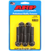 1/2 -20 x 2.250 hex black oxide bolts - image 1