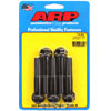 Black Oxide, 1/2" -20, 2.500" UHL, Hex - image 1
