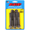 1/2 -20 x 3.250 hex black oxide bolts - image 1
