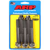 1/2 -20 x 3.500 hex black oxide bolts - image 1