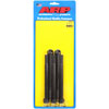 1/2 -20 x 6.000 hex black oxide bolts - image 1