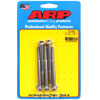 Stainless, 1/4" -28, 3.000" UHL, Hex - image 1