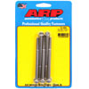 Stainless, 1/4" -28, 3.500" UHL, Hex - image 1