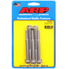 Stainless, 5/16" -24, 3.250" UHL, Hex - image 1