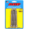 Stainless, 5/16" -24, 3.750" UHL, Hex - image 1