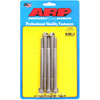 Stainless, 5/16" -24, 5.000" UHL, Hex - image 1