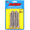 Stainless, 7/16" -20, 3.250" UHL, Hex - image 1