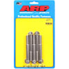 Stainless, 7/16" -20, 3.500" UHL, Hex - image 1