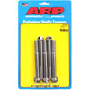 Stainless, 7/16" -20, 4.000" UHL, Hex - image 1