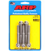 Stainless, 3/8" -24, 2.750" UHL, Hex - image 1
