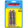 Stainless, 3/8" -24, 3.250" UHL, Hex - image 1