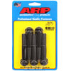 1/2 -20 x 2.750 12pt black oxide bolts - image 1