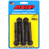 1/2 -20 x 3.000 12pt black oxide bolts - image 1