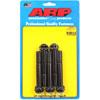 1/2 -20 x 3.500 12pt black oxide bolts - image 1